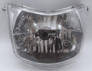 OK HACHI HEAD LIGHT LENS - Kawasaki/Bajaj Variant image - CT100 / OK-A603 - OK-OK-HACHI-HEAD-LIGHT-LENS-KAWASAKI-BAJAJ-C2FCF6B2-OK-A603-9A2BC759