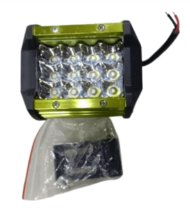 OK 12 LED SQUARE Variant image - OK-3127-7 - OK-OK-12-LED-SQUARE-72E6008B-OK-3127-7-8526C27F