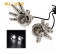 OK STROBE LAMP MSM-4424/4426 OK STROBE LAMP MSM-4424/4426 - Main image