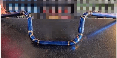 OK HANDLE BAR 865-15 Variant image - GOLD/BLUE X / OK-865-15-4/3X - OK-OK-HANDLE-BAR-865-15-668005DB-OK-865-15-4-3X-BD640428