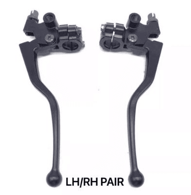 OK BRAKE LEVER UNIVERSAL Variant image - LH/RH PAIR / OK-1787 - OK-OK-BRAKE-LEVER-UNIVERSAL-18451EDB-OK-1787-D359316C