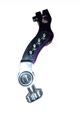 OK BRAKE ARM ALLOY Variant image - PURPLE / OK-1343-12 - OK-OK-BRAKE-ARM-ALLOY-E31C7A6A-OK-1343-12-E87C0DD9