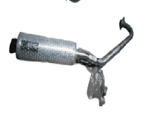 OK DBS MUFFLER - Yamaha