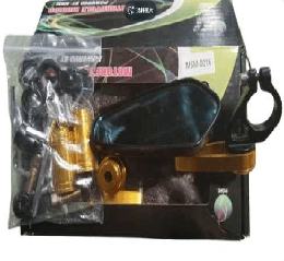 OK MSM SIDE MIRROR 0016 Variant image - GOLD / OK-0016-4 - OK-OK-MSM-SIDE-MIRROR-0016-E7314227-OK-0016-4-9421259B