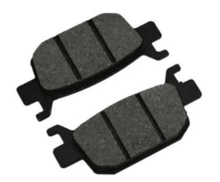 OK BRAKE PAD KRX - Honda OK BRAKE PAD KRX - Honda - Main image