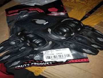 OK MSM FULL GLOVES 1017 LARGE OK MSM FULL GLOVES 1017 LARGE - Main image