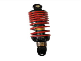 OK Shock - Honda Variant image - CLICK 330MM REAR / BLACK/RED / OK-330-1-2 - OK-OK-SHOCK-HONDA-2289D53B-OK-330-1-2-7A1657DD