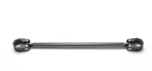 OK HANDLE BAR HOLDER ORDINARY ALLOY Variant image - GRAY / OK-172-10 - OK-OK-HANDLE-BAR-HOLDER-ORDINARY-ALLOY-E3544E30-OK-172-10-EC4B956C