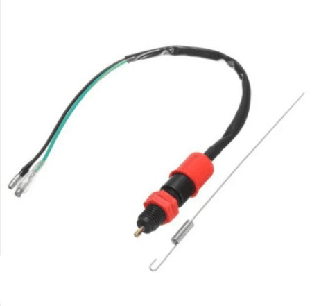 OK STOP LIGHT SWITCH WITH SPRING OK STOP LIGHT SWITCH WITH SPRING - Main image