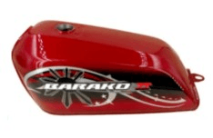 OK Fuel Tank - Kawasaki/Bajaj Variant image - BARAKO / RED / OK-777-2 - OK-OK-FUEL-TANK-KAWASAKI-BAJAJ-9A4F86FD-OK-777-2-69FA96C5