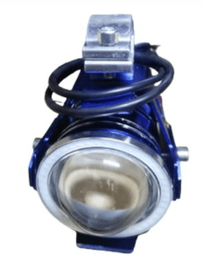 OK U7 PROJECTOR Variant image - WHITE/BLUE / OK-6676-8/3 - OK-OK-U7-PROJECTOR-7AA49E18-OK-6676-8-3-B14AF202