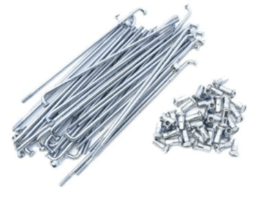 OK SPOKES SILVER OK SPOKES SILVER - Main image