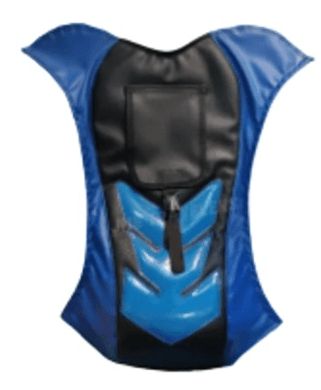 OK Tank Cover - Kawasaki/Bajaj Variant image - BARAKO SQUARE / BLUE / OK-7011-3 - OK-OK-TANK-COVER-KAWASAKI-BAJAJ-4B1FFBEF-OK-7011-3-1BC6391F