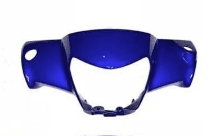 OK Front Cowling - Suzuki Variant image - (DRUM BRAKE) SMASH115 A113 / BLUE / OK-A113-3 - OK-OK-FRONT-COWLING-SUZUKI-C7A2743A-OK-A113-3-3D77B777