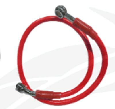 OK BRAKE HOSE 60CM Variant image - RED / OK-601-2 - OK-OK-BRAKE-HOSE-60CM-22D783CC-OK-601-2-03D9B823