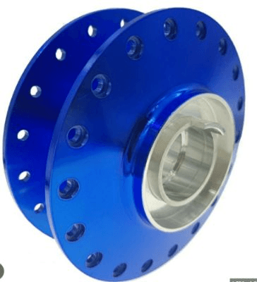 OK Front Hub - Yamaha Variant image - MIO / BLUE / OK-8907-3 - OK-OK-FRONT-HUB-YAMAHA-96746BA3-OK-8907-3-CDCEDE3D