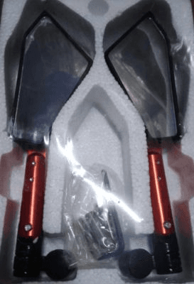 OK SIDE MIRROR 3172 Variant image - RED / OK-M3172-2 - OK-OK-SIDE-MIRROR-3172-AA45E6E4-OK-M3172-2-F69E6564