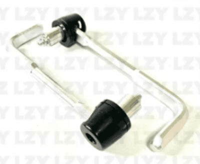 OK HAND GUARD ALLOY 2298/1205 OK HAND GUARD ALLOY 2298/1205 - Main image