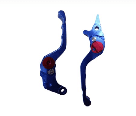 OK Brake Lever - Suzuki Variant image - RAIDER150 S18 / BLUE / OK-RS18-3 - OK-OK-BRAKE-LEVER-SUZUKI-736EF0E7-OK-RS18-3-DD42B290