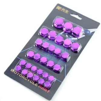 OK BOLT CAP Variant image - VIOLET / OK-B01-12 - OK-OK-BOLT-CAP-685C9DE3-OK-B01-12-20DAA5B5