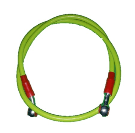 OK BRAKE HOSE 90CM Variant image - LEMON GREEN / OK-602-28 - OK-OK-BRAKE-HOSE-90CM-04E9E265-OK-602-28-86C348FB