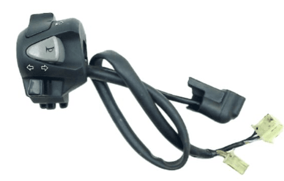 OK HACHI HANDLE SWITCH LH - Honda OK HACHI HANDLE SWITCH LH - Honda - Main image