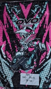 OK SEAT COVER LAMINATED XXL OVO Variant image - PINK / OK-L30-11 - OK-OK-SEAT-COVER-LAMINATED-XXL-OVO-3D97629D-OK-L30-11-82D1DCAB