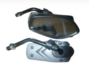 OK SIDE MIRROR 2639-9 H Variant image - CARBON / OK-2639-9-17 - OK-OK-SIDE-MIRROR-2639-9-H-5F1C0A65-OK-2639-9-17-FDB5A269