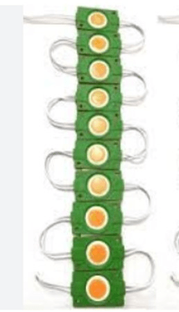 OK 1 LED MODULE CIRCLE FLAT Variant image - GREEN / OK-M14-7 - OK-OK-1-LED-MODULE-CIRCLE-FLAT-4319D7E7-OK-M14-7-B0E140B6