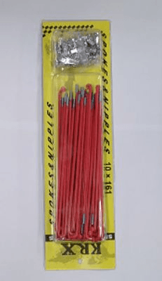 OK SPOKES RED OK SPOKES RED - Main image