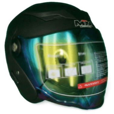 OK HELMET HALF FACE 101-V1 OK HELMET HALF FACE 101-V1 - Main image