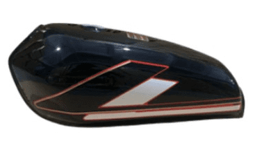 OK FUEL TANK TMX125/CG125 B