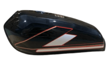 OK FUEL TANK TMX125/CG125 B OK FUEL TANK TMX125/CG125 B - Main image