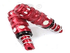 OK FOOTREST 2996 REAR Variant image - RED / OK-2996-2 - OK-OK-FOOTREST-2996-REAR-569B3945-OK-2996-2-CA2BD800