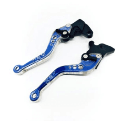 OK Brake Lever - Yamaha Variant image - MIO SA7-3-6 / BLUE / OK-736-3 - OK-OK-BRAKE-LEVER-YAMAHA-A8BDB493-OK-736-3-9A1D81B2