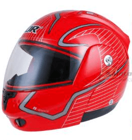 OK HELMET FULL FACE A993-1 Variant image - RED / OK-A993-2 - OK-OK-HELMET-FULL-FACE-A993-1-50636B51-OK-A993-2-1A455E68