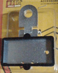 OK VOLTMETER FRAME ALLOY Variant image - SILVER / OK-6765-9 - OK-OK-VOLTMETER-FRAME-ALLOY-B11F6C26-OK-6765-9-CDCDBFC8