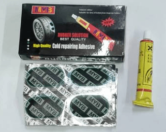 OK RUBBER PATCH SOLUTION OK RUBBER PATCH SOLUTION - Main image