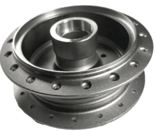 OK Rear Hub - Kawasaki/Bajaj OK Rear Hub - Kawasaki/Bajaj - Main image