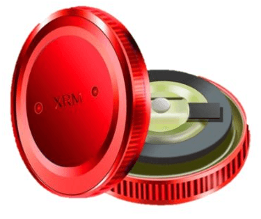 OK Tank Cap - Honda Variant image - XRM / RED / OK-3523-2 - OK-OK-TANK-CAP-HONDA-6D4A13ED-OK-3523-2-58EBCBD1