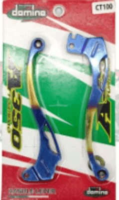 OK Brake Lever - Kawasaki/Bajaj Variant image - CT100 S82 / GOLD/BLUE / OK-TS82-4/3 - OK-OK-BRAKE-LEVER-KAWASAKI-BAJAJ-9EFB0EE2-OK-TS82-4-3-1BD03771