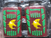 OK FOOTREST SHARK REAR Variant image - RED/GREEN / OK-2505-2-7 - OK-OK-FOOTREST-SHARK-REAR-02BBB78E-OK-2505-2-7-E525C224