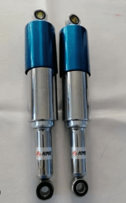 OK Shock - Honda Variant image - TMX REAR / RED / OK-S04-2 - OK-OK-SHOCK-HONDA-2289D53B-OK-S04-2-81529B75