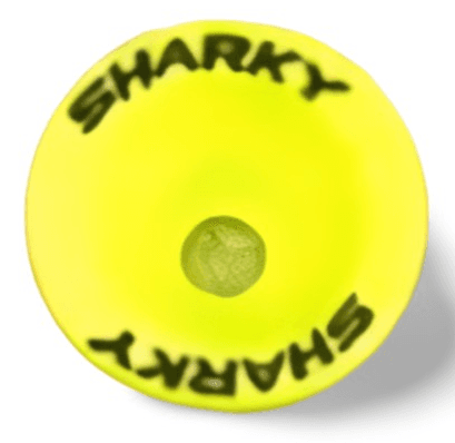 OK PLASTIC BOLT SHARKY Variant image - YELLOW/GREEN / OK-574-6/7 - OK-OK-PLASTIC-BOLT-SHARKY-43D34757-OK-574-6-7-E581BC5F