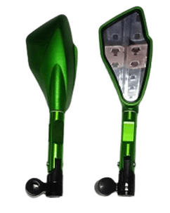 OK SIDE MIRROR CNC 2980 Variant image - GREEN / OK-2980-7 - OK-OK-SIDE-MIRROR-CNC-2980-1D7532B9-OK-2980-7-7C9D7AD2