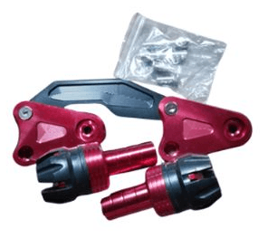 OK AXLE CAP SET 2020 OK AXLE CAP SET 2020 - Main image