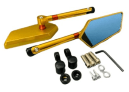 OK SIDE MIRROR CNC 3089 Variant image - GOLD / OK-M038-4 - OK-OK-SIDE-MIRROR-CNC-3089-6ADC0F53-OK-M038-4-274B418D