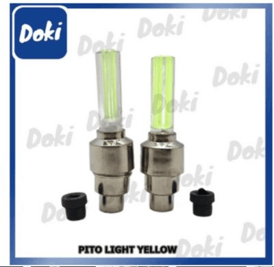 OK PITO LIGHT HJG-7 Variant image - YELLOW / OK-H7-6 - OK-OK-PITO-LIGHT-HJG-7-3D49EC85-OK-H7-6-E9D40329