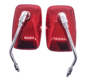 OK SIDE MIRROR 076-3 Variant image - RED / OK-M014-2 - OK-OK-SIDE-MIRROR-076-3-1E32B76A-OK-M014-2-F021A368