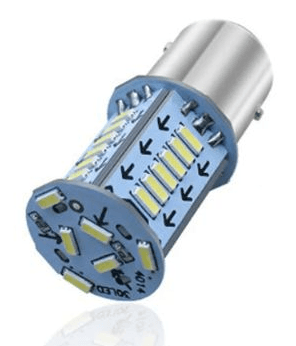OK TAIL LIGHT 30 LED 1157 Variant image - WHITE / OK-1157-8 - OK-OK-TAIL-LIGHT-30-LED-1157-54E0DE68-OK-1157-8-03CDD0A4